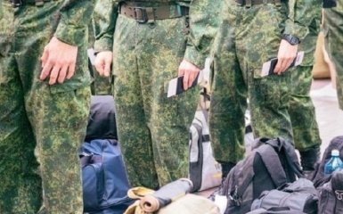 РФ перемещает мобилизованных с полигонов Беларуси и России в зону боевых действий — Минобороны