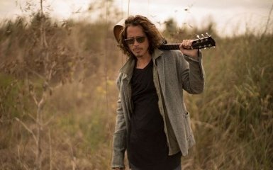 Стала відома причина смерті вокаліста Soundgarden