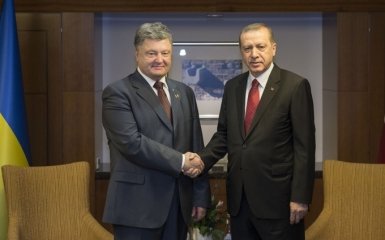 Новый друг Путина Эрдоган высказался по Украине и Крыму