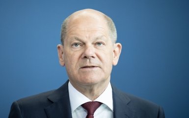 Olaf Scholz