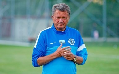 Маркевич шокировал болельщиков "Днепра" двумя новостями
