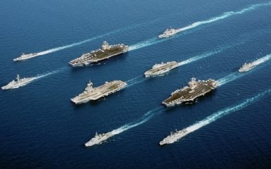 Румунія закликає до створення флотилії НАТО на Чорному морі