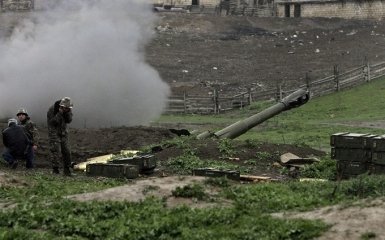 Частная разведка США нашла еще одну войну, похожую на Донбасс