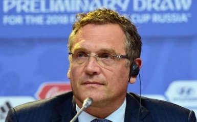 Экс-генсек ФИФА Вальке отверг обвинения во взятке от президента ПСЖ Аль-Хелаифи