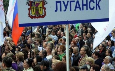 Украинская разведка узнала о назревающих протестах в ЛНР