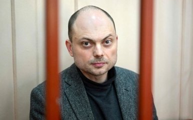Россия приговорила журналиста Кара-Мурзу к 25 годам колонии за "фейки" о войне