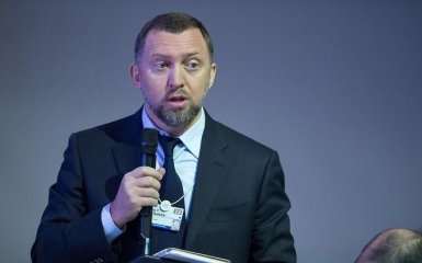 Російський олігарх Дерипаска прогнозує відсутність грошей в РФ