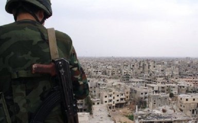 Россия показала своих военных в Сирии: опубликовано видео