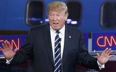 Вже 10 міст США вимагають почати процедуру імпічмента Трампа