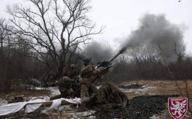 ЗСУ вразили 2 райони дислокації армії РФ та позиції ворожих ЗРК — зведення Генштабу