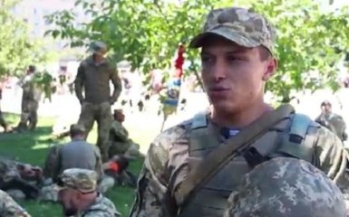 Последний бой за Славянск: появилось видео с подробным рассказом бойца