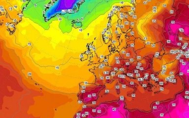 Синоптики рассказали, когда в Украину снова вернется адская жара