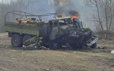 Украинские военные отбили атаку оккупантов в Херсонской области