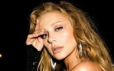 Тина Кароль покорила сеть провокационным клипом на трек "Скандал"