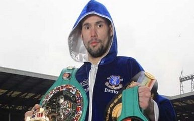 Названо место проведения боя Усик - Беллью