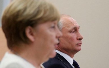 Это конец - у Меркель внезапно заняли жесткую позицию против Путина
