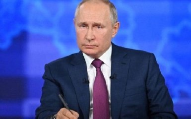 Путин заявил о признании "ЛДНР"