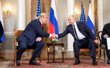 Нарешті стало відомо, що будуть обговорювати Трамп та Путін