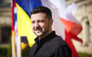 Зеленский назвал свое условие