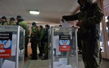 Выборы на Донбассе: появилась важная информация