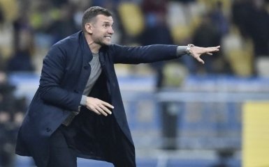 Шевченко готує важливі зміни для збірної перед матчем з Німеччиною
