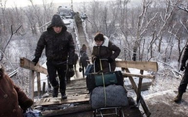 В ОБСЄ обурені жахливим станом моста в Станиці Луганській: опубліковані фото