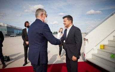 Известно, будет ли Зеленский договариваться о компенсации за Северный поток-2