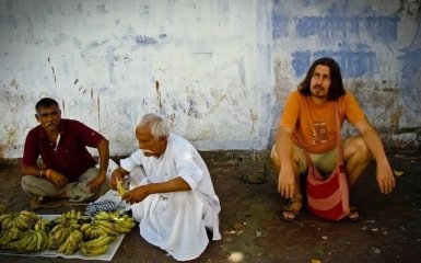 За неделю в Киеве мне не улыбнулся ни один человек - путешественник Евгений Ихельзон
