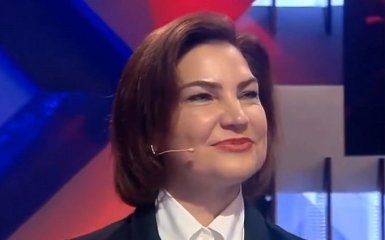 Это совершенно не так - генпрокурор безотлагательно обратилась к украинцам