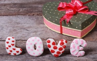 Найоригінальніші подарунки на 14 лютого в День Святого Валентина