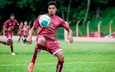 "Карпати" підписали бразильського форварда