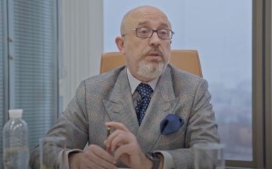 Резніков розкрив кінцеву мету ескалації Росії на кордонах з Україною