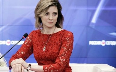 Крымской "няше" в партии Путина посоветовали молчать: в сети веселятся