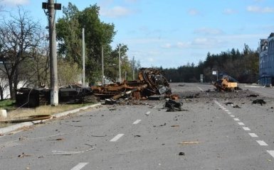 Военные РФ не оставляют попыток прорвать оборону ВСУ на Донбассе