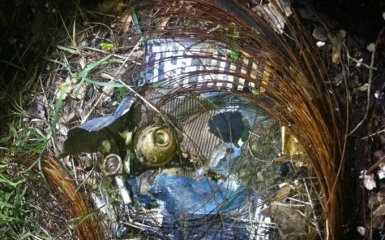 В Краматорську 7-річна дитина знайшла в школі 14 гранат: з'явилися фото