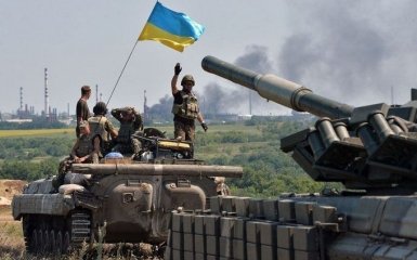 В Украине назвали условие, при котором война на Донбассе закончится победой