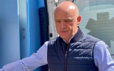 Мер Одеси заперечив підтримку переговорів з РФ