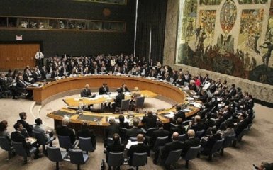 Атака на Донбасі: Україна та Естонія проситимуть допомоги РБ ООН
