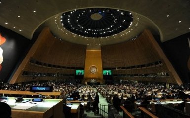 ГА ООН: Україна пообіцяла Росії декілька "неприємних сюрпризів"