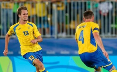 Украинские футболисты феерически вышли в финал Паралимпиады