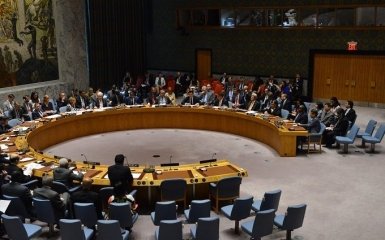 Украина выступила с тревожным предупреждением в СБ ООН