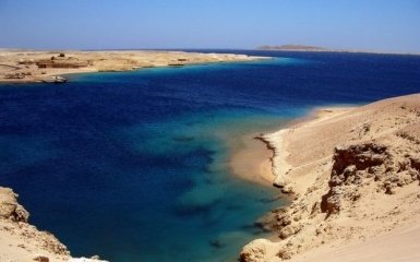 Червоне море