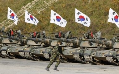 Войска Южной Кореи привели в полную боевую готовность - СМИ