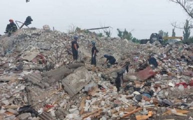 Часів Яр: кількість загиблих від удару РФ продовжує зростати