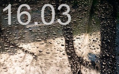 Прогноз погоди в Україні на 16 березня