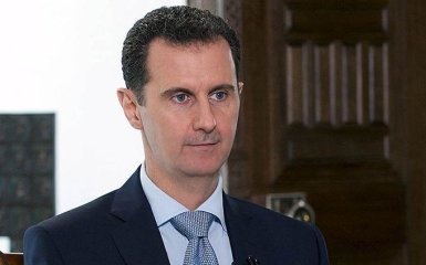 У Асада назвали причины прекращения перемирия в Сирии
