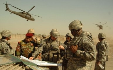 Армия США попала под новый ракетный удар на Ближнем Востоке