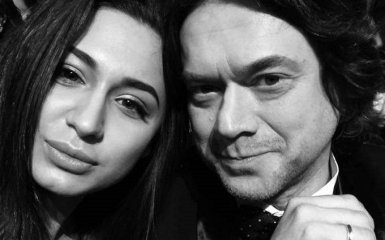 Остап Ступка откровенно рассказал о своем браке со студенткой