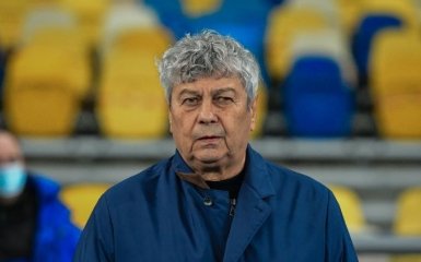 Луческу мгновенно отреагировал на новость о внезапной отставке из Динамо