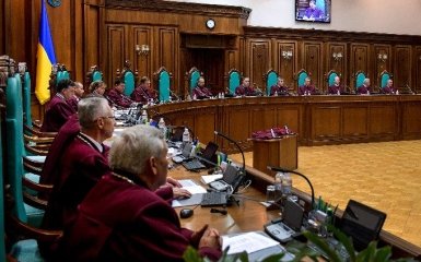 В ПФУ назвали суммы пенсий украинских судей